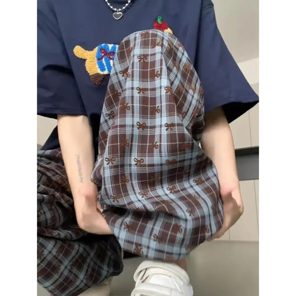 High Waist Flared Lounge Pants