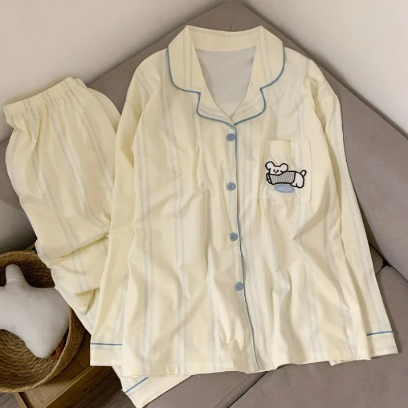 Harajuku Style 2PC Set Sleepwear