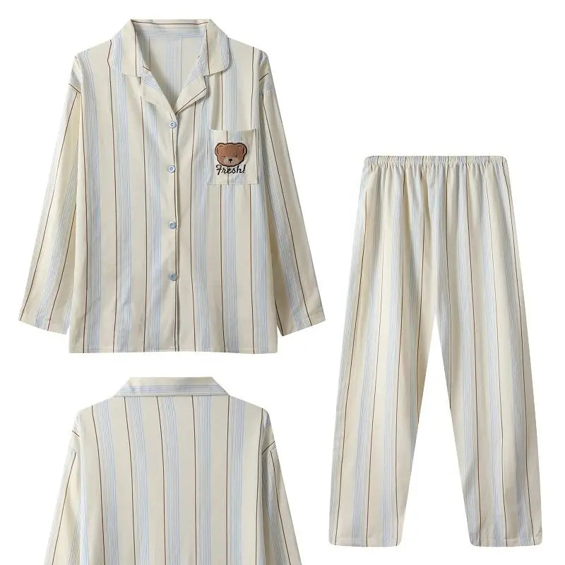 Harajuku Style 2PC Set Sleepwear