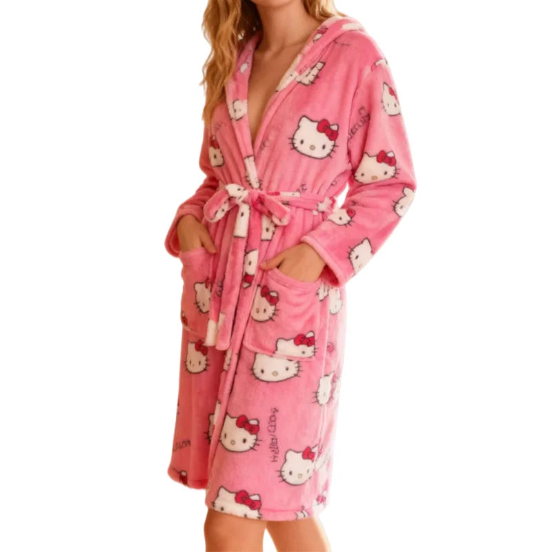 Hello Kitty Night Robes