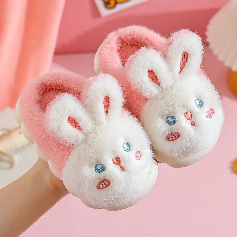 Kawaii Velvet Cute Rabbit Kigurumi Unicorn Cartoon Hooded Onesies