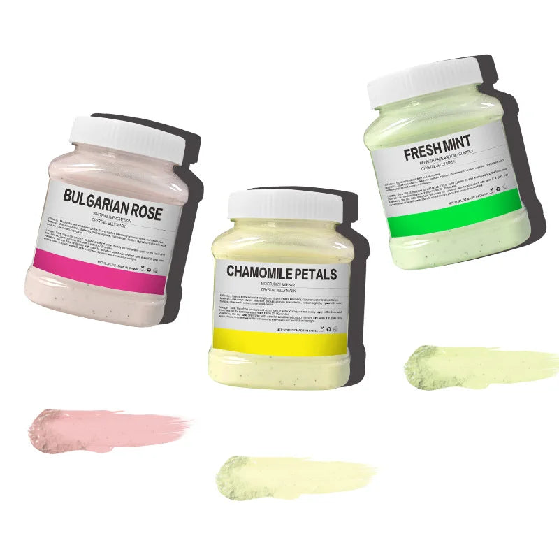 Hydrating 24K Gold Soft Jelly Mask Powder