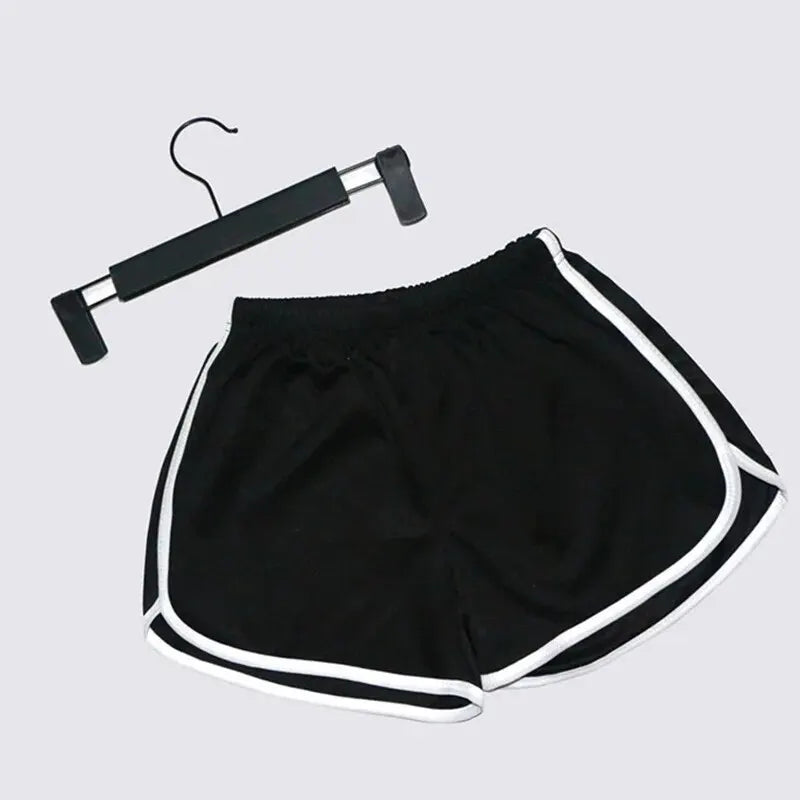 Elastic Loose Fitting & Shorts
