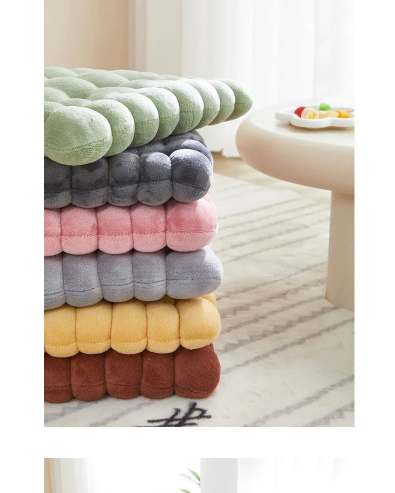Soft Cookie Shaped Cushion