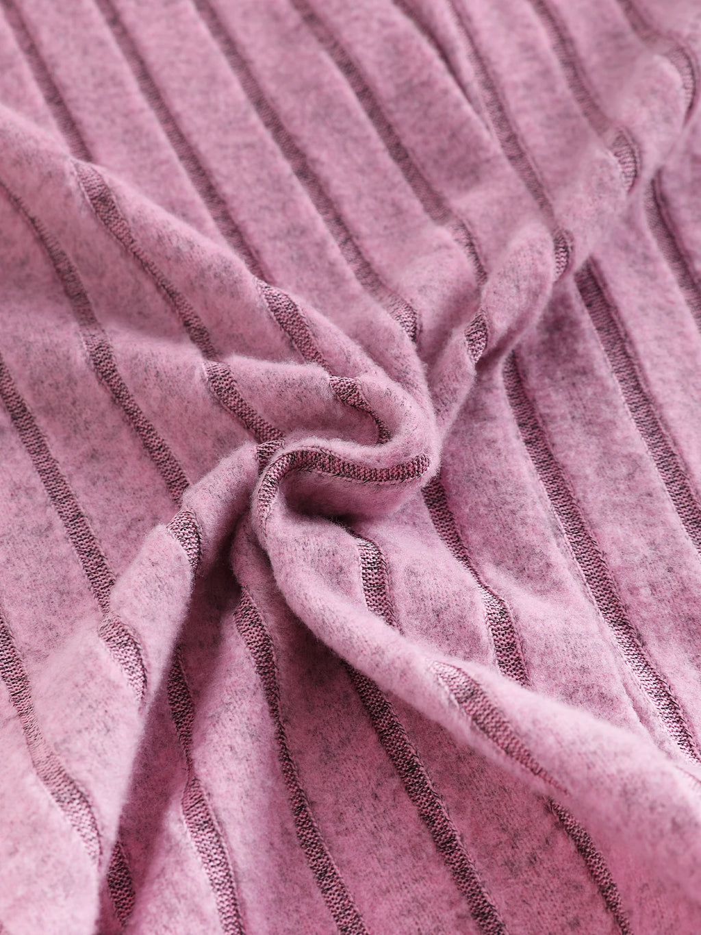 Pink Sleeveless One-piece Sleepwear