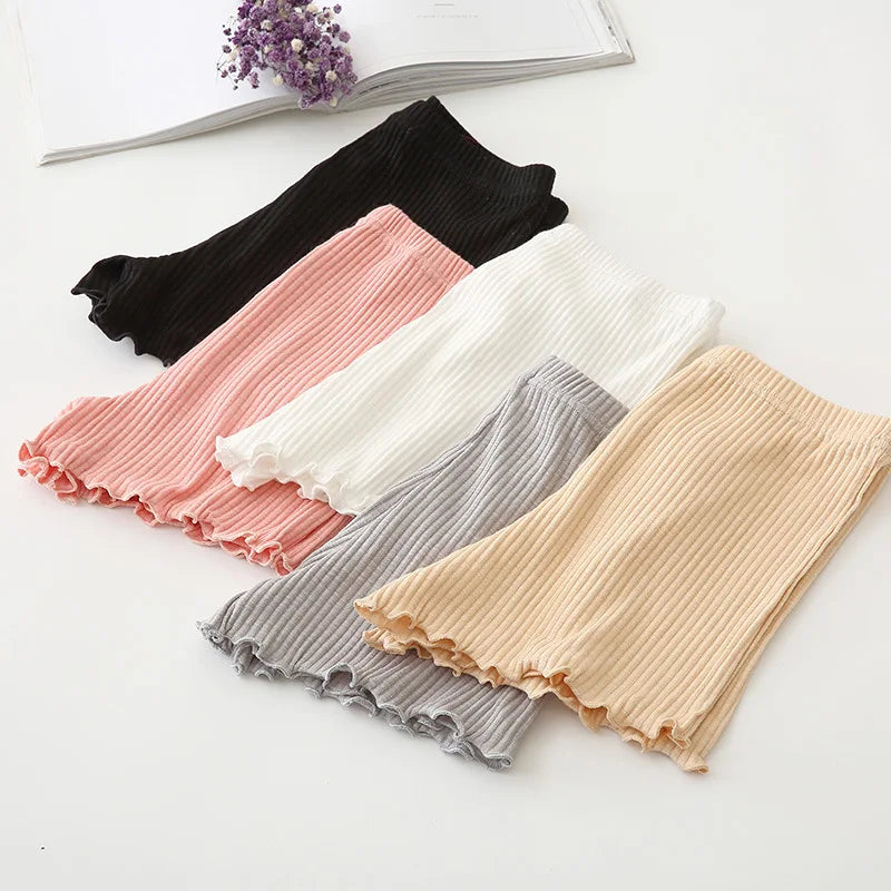Ladies Sexy Cotton Short Pants
