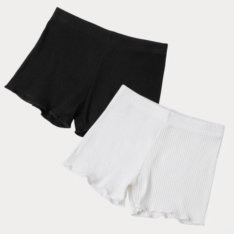 Ladies Sexy Cotton Short Pants