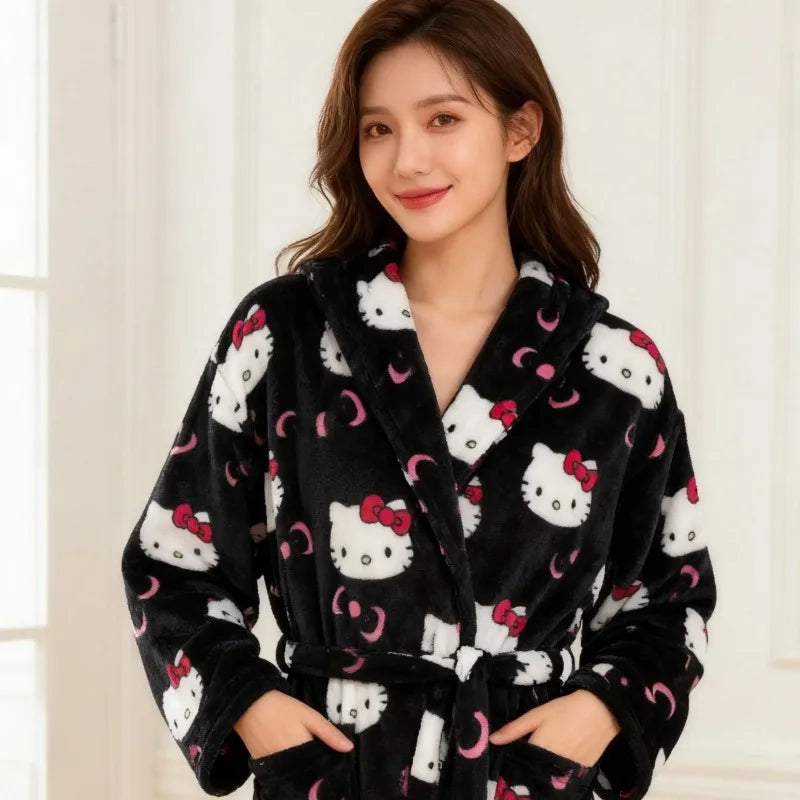 Hello Kitty Night Robes