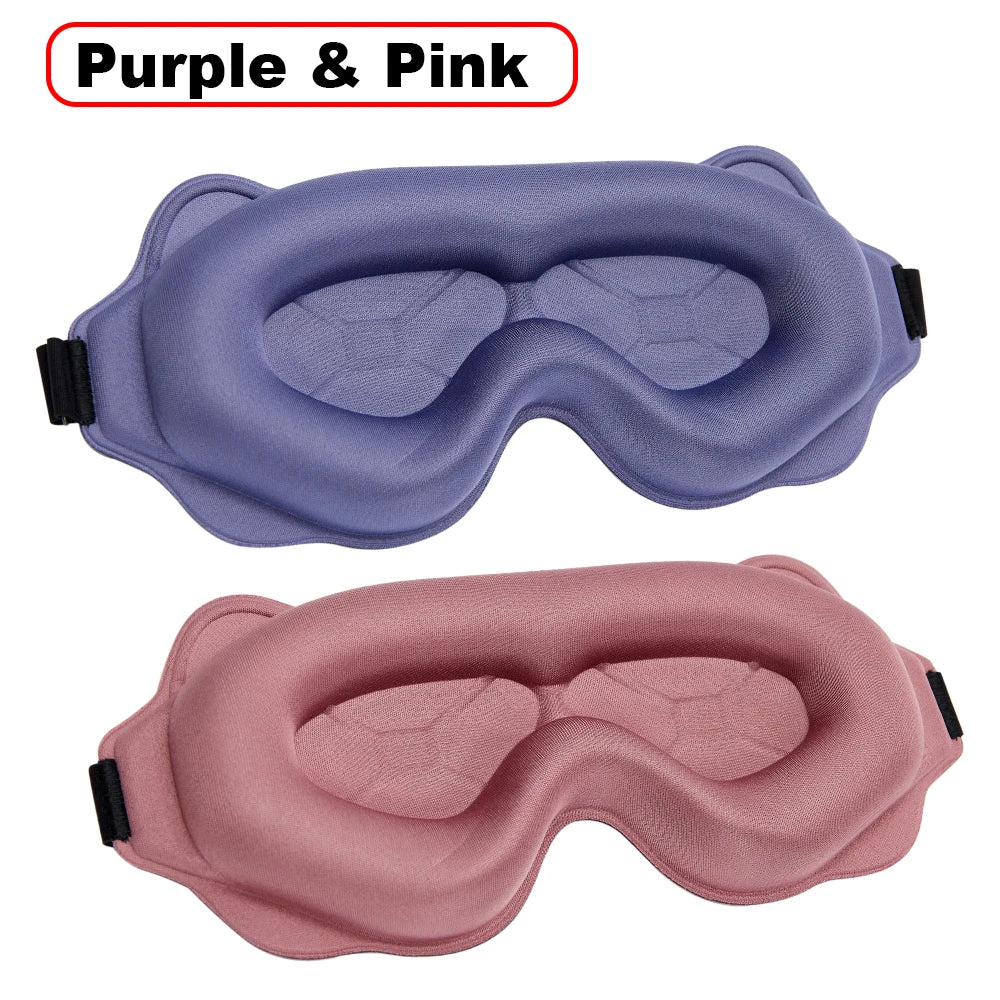 Sleeping 3D Mask Eyepatch (perfect for eyelashes)