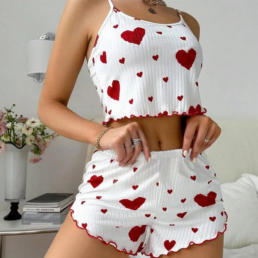 Sexy Lingerie Camisoles Tanks Nighty Sleepwear