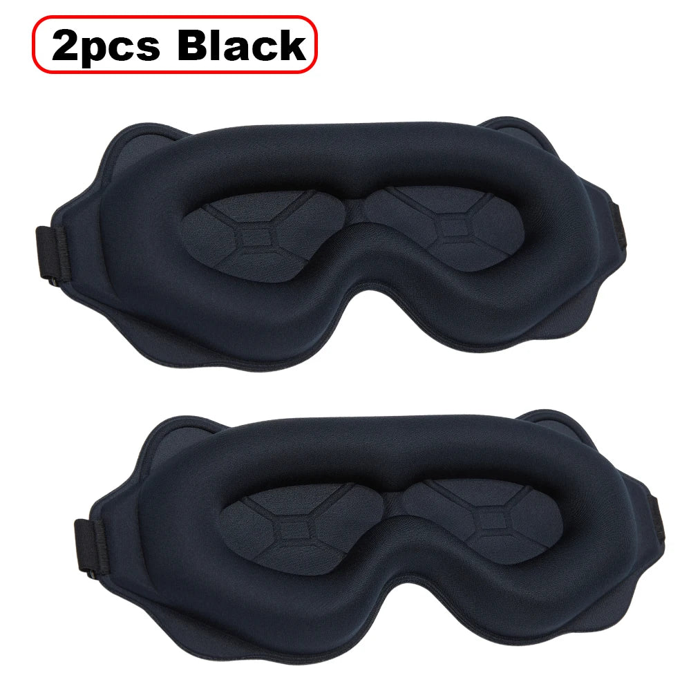 Sleeping 3D Mask Eyepatch (perfect for eyelashes)
