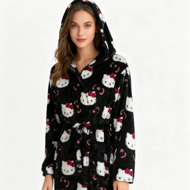 Hello Kitty Night Robes