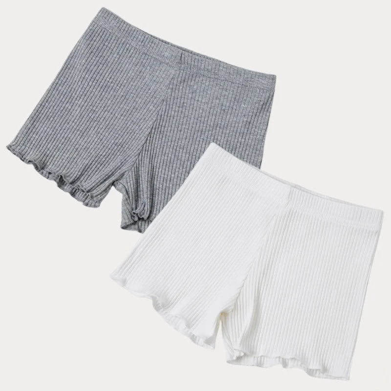 Ladies Sexy Cotton Short Pants