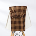 Knitted Checkered 100% Cotton Casual Home Pants