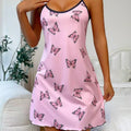 Butterfly Slip Nightdress