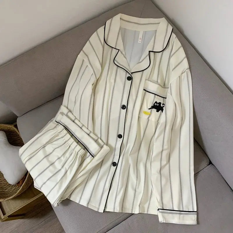Harajuku Style 2PC Set Sleepwear