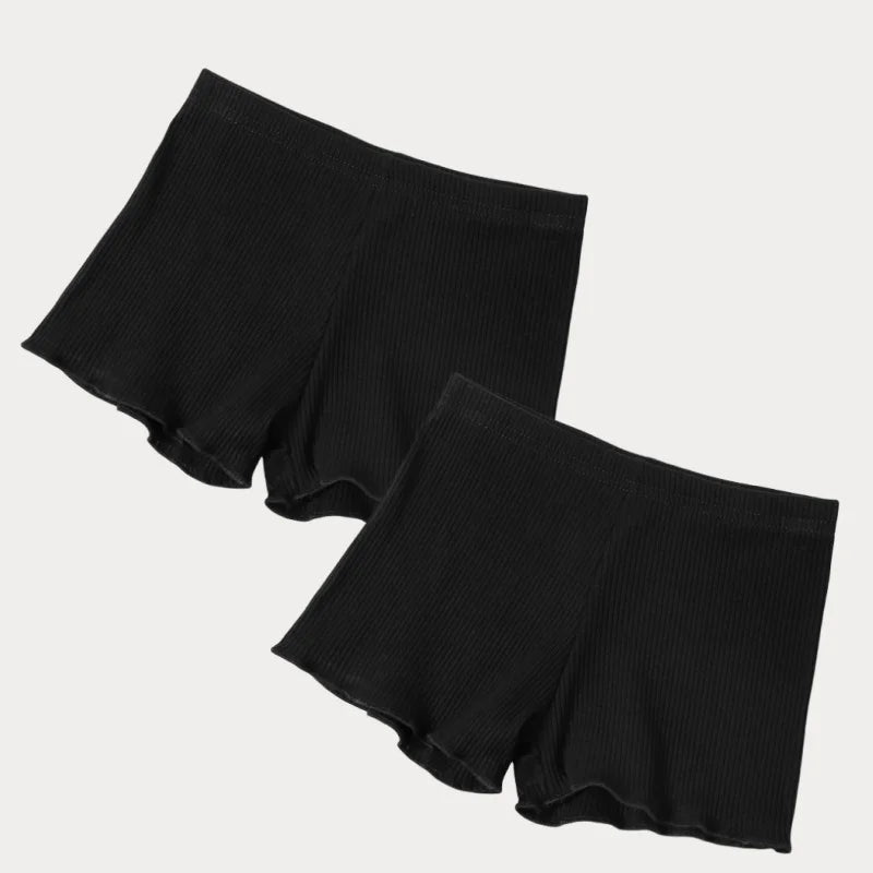 Ladies Sexy Cotton Short Pants