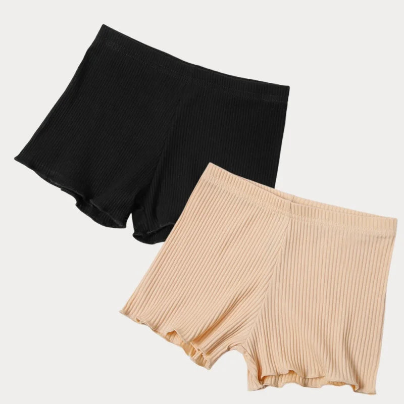 Ladies Sexy Cotton Short Pants