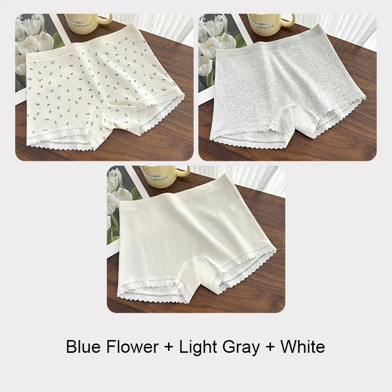 Female Boxer Shorts