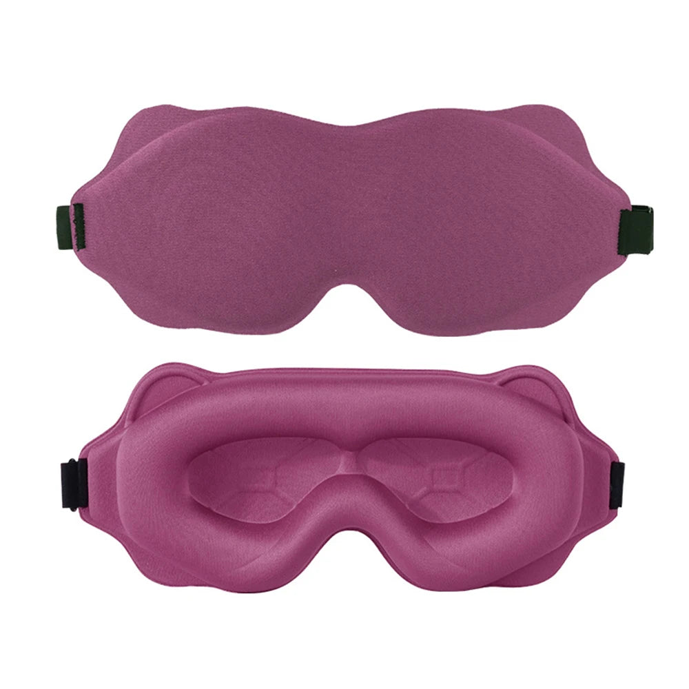 Sleeping 3D Mask Eyepatch (perfect for eyelashes)