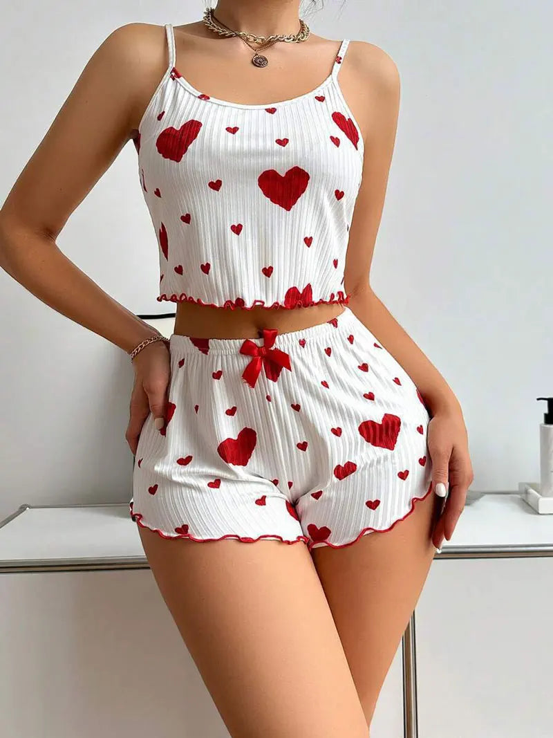Sexy Lingerie Camisoles Tanks Nighty Sleepwear