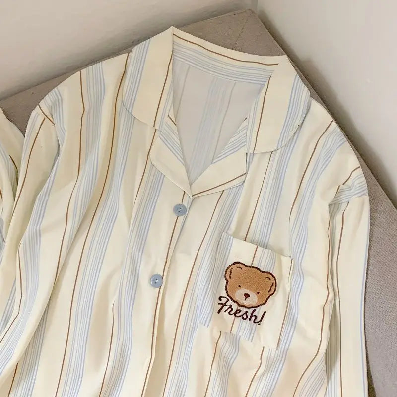 Harajuku Style 2PC Set Sleepwear