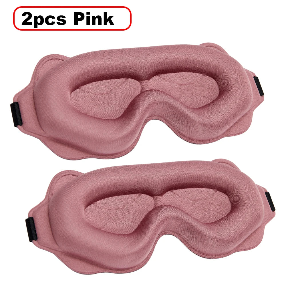 Sleeping 3D Mask Eyepatch (perfect for eyelashes)