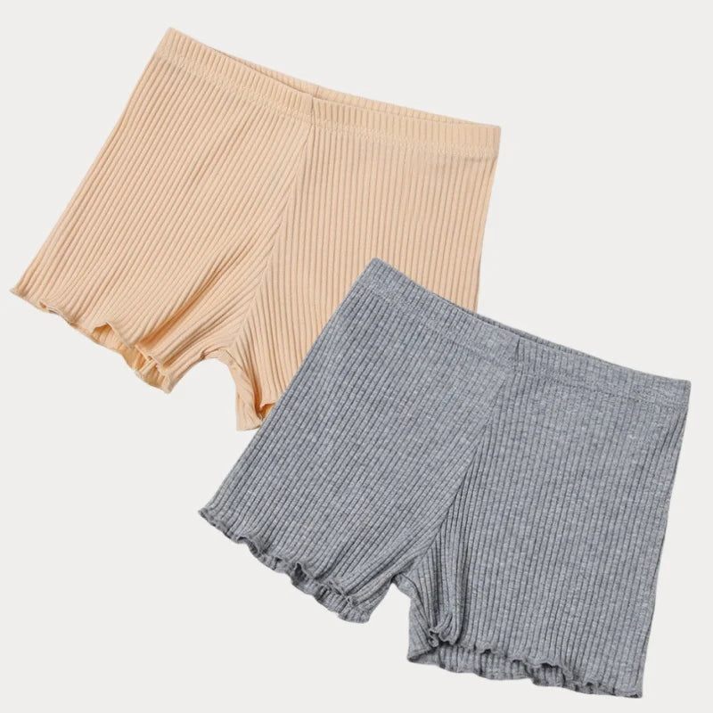 Ladies Sexy Cotton Short Pants