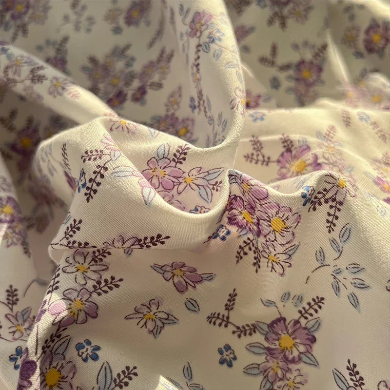 Princess Style Floral Ruffles Bedding Set Skin-friendly Soft Duvet Cover Set Bed Sheet Or Bed Skirt Pillowcases