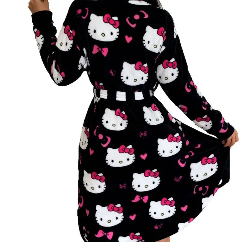 Hello Kitty Night Robes