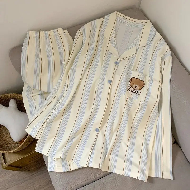 Harajuku Style 2PC Set Sleepwear