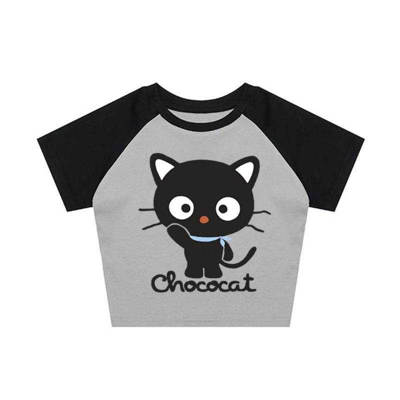 Girly Graphic Tees Y2k 90s Vintage Sleep Tops