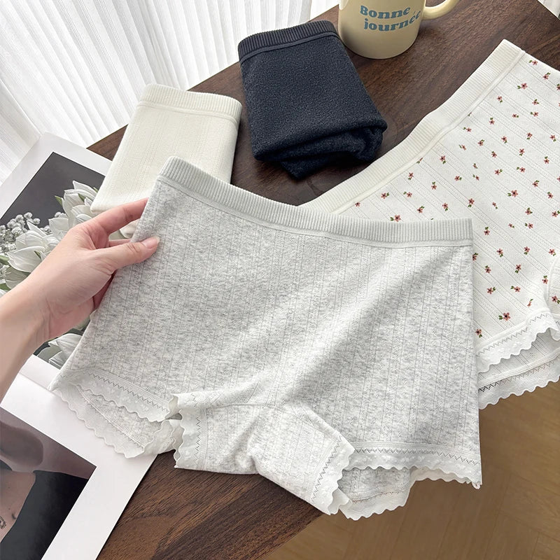 Female Boxer Shorts