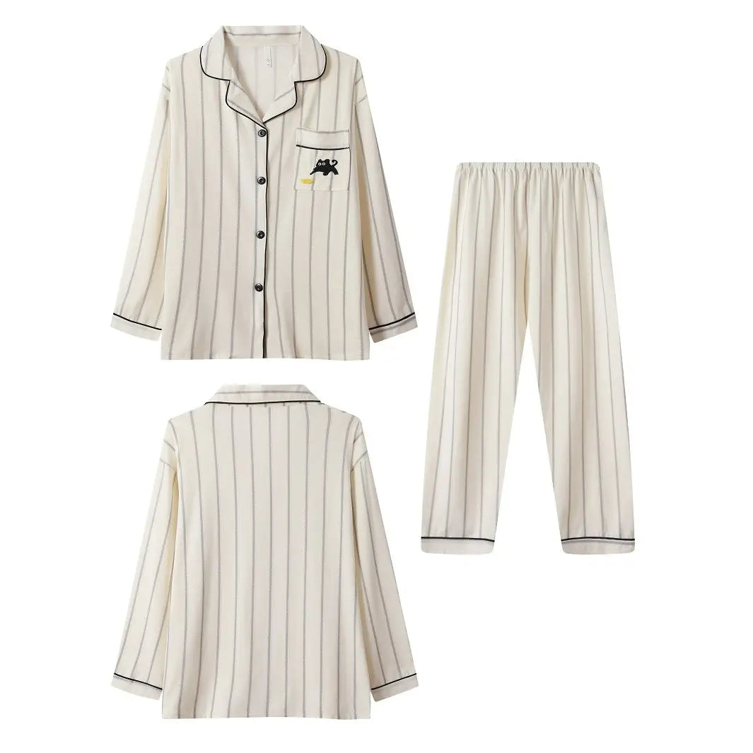 Harajuku Style 2PC Set Sleepwear