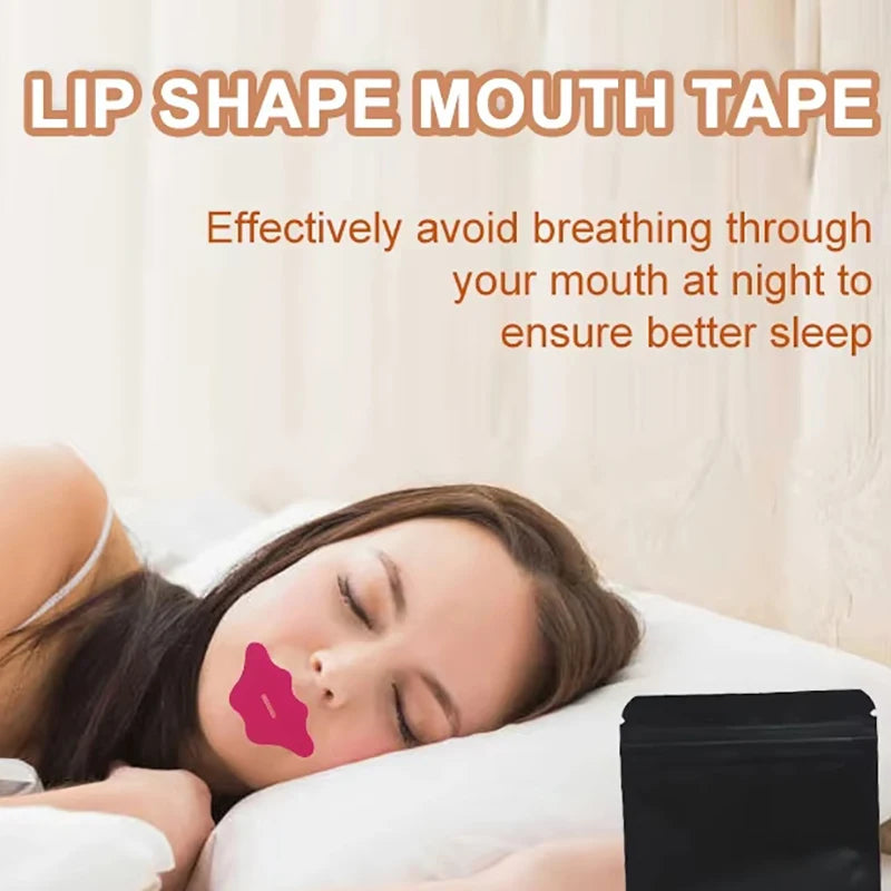 Mouth Tape For Sleeping