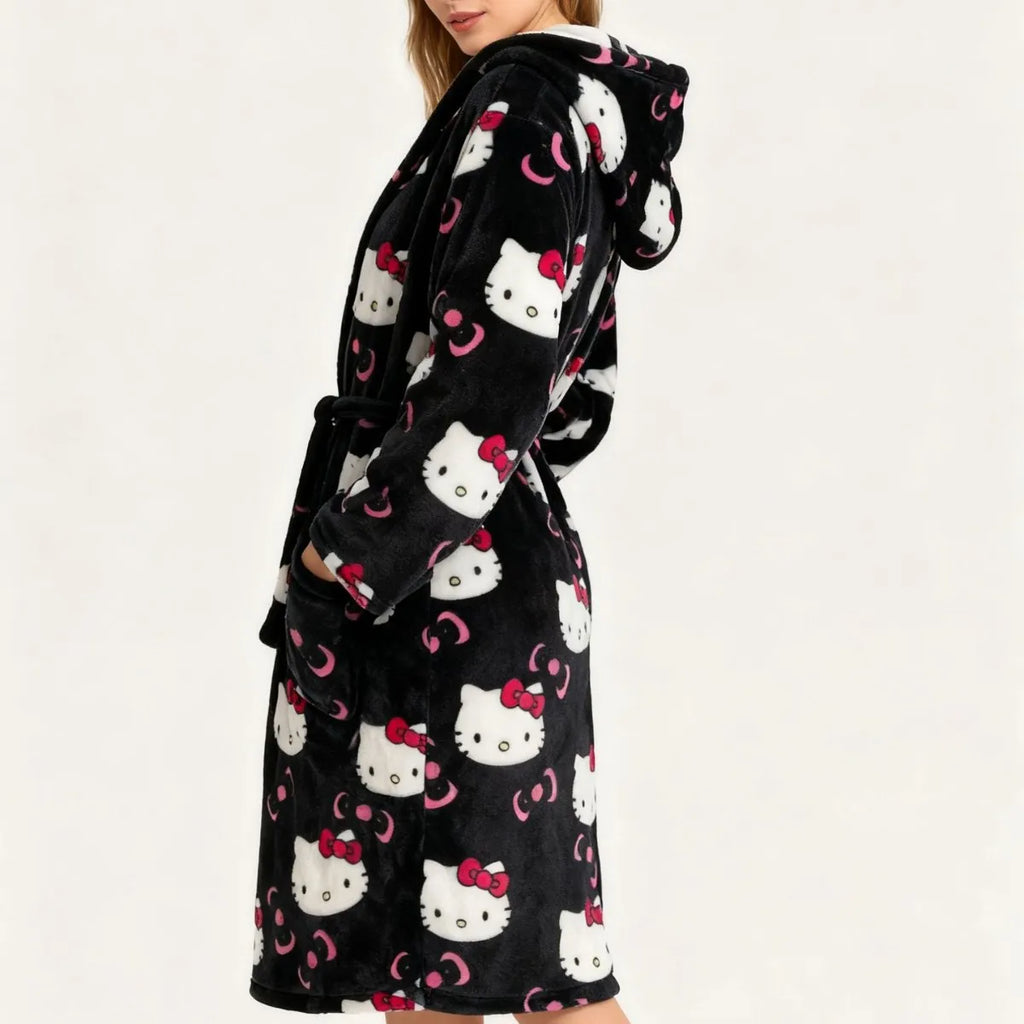 Hello Kitty Night Robes