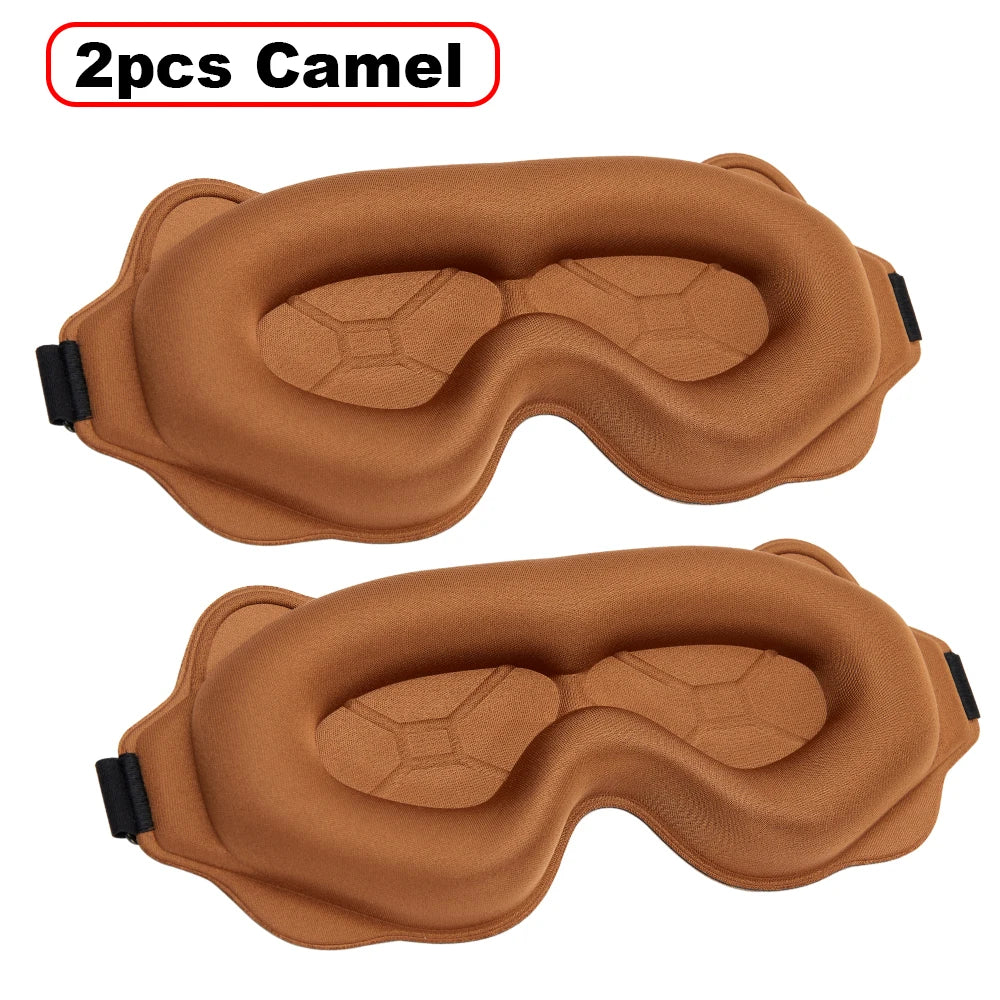 Sleeping 3D Mask Eyepatch (perfect for eyelashes)