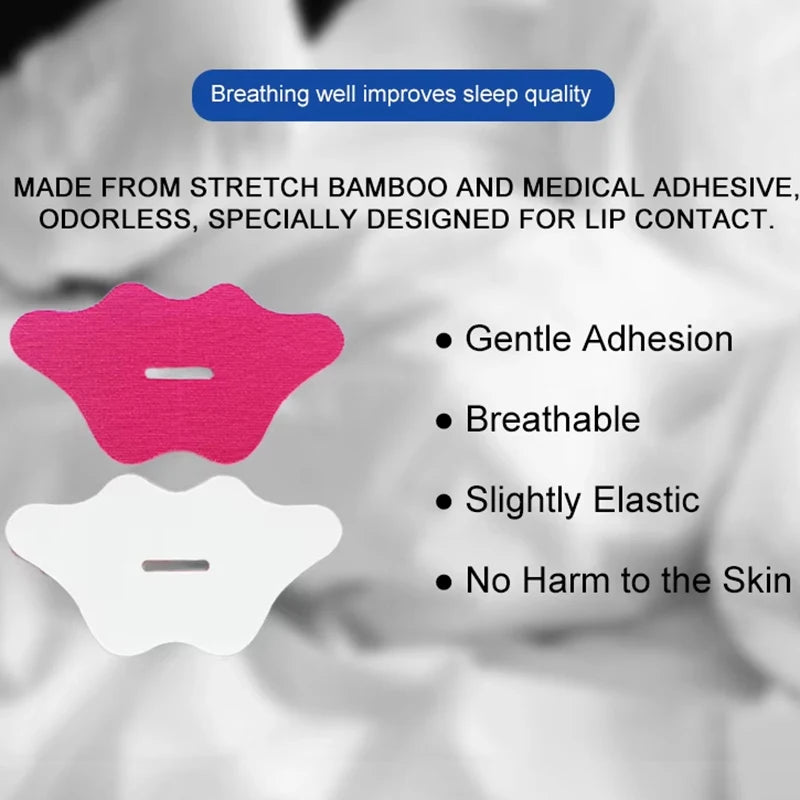 Mouth Tape For Sleeping
