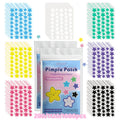 Seven-Color Star Pimple Patches