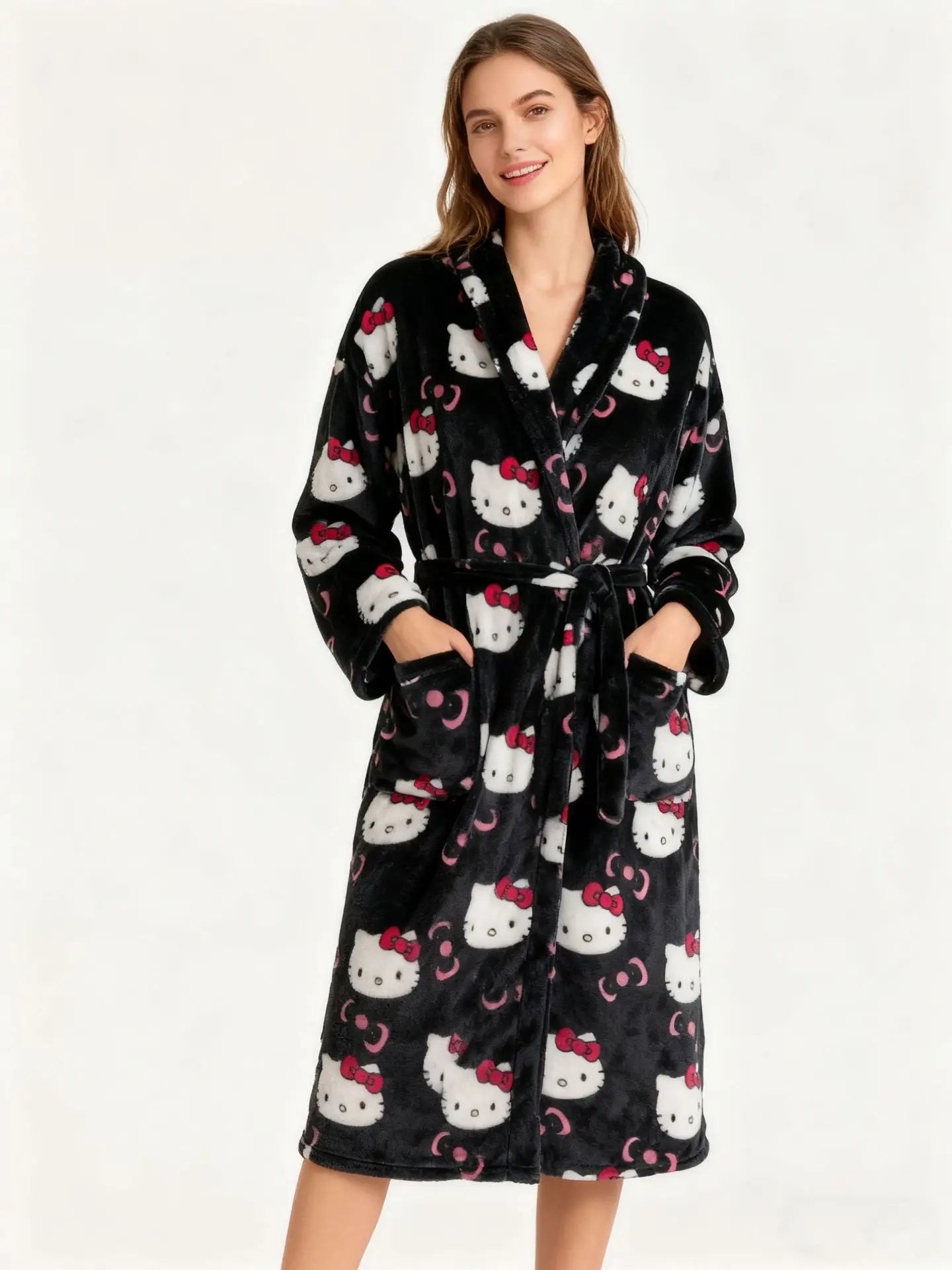 Hello Kitty Night Robes
