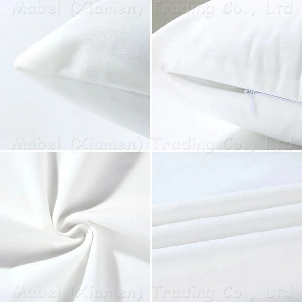 Pink Decoration Pillow Cover