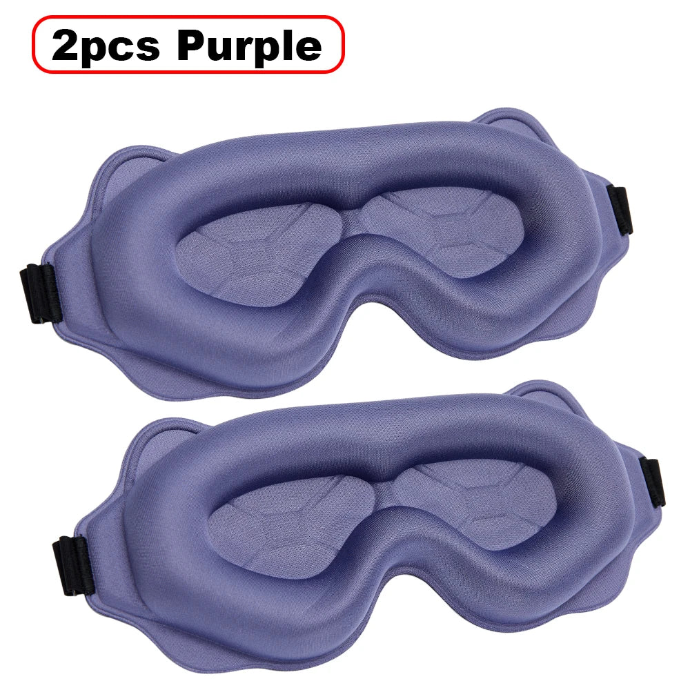Sleeping 3D Mask Eyepatch (perfect for eyelashes)