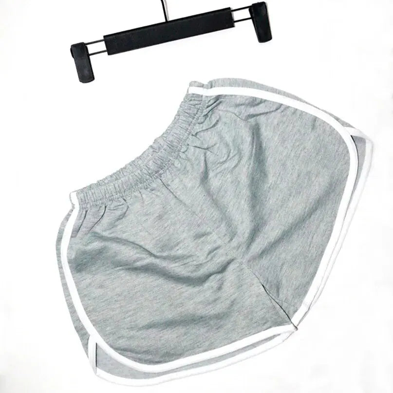 Elastic Loose Fitting & Shorts