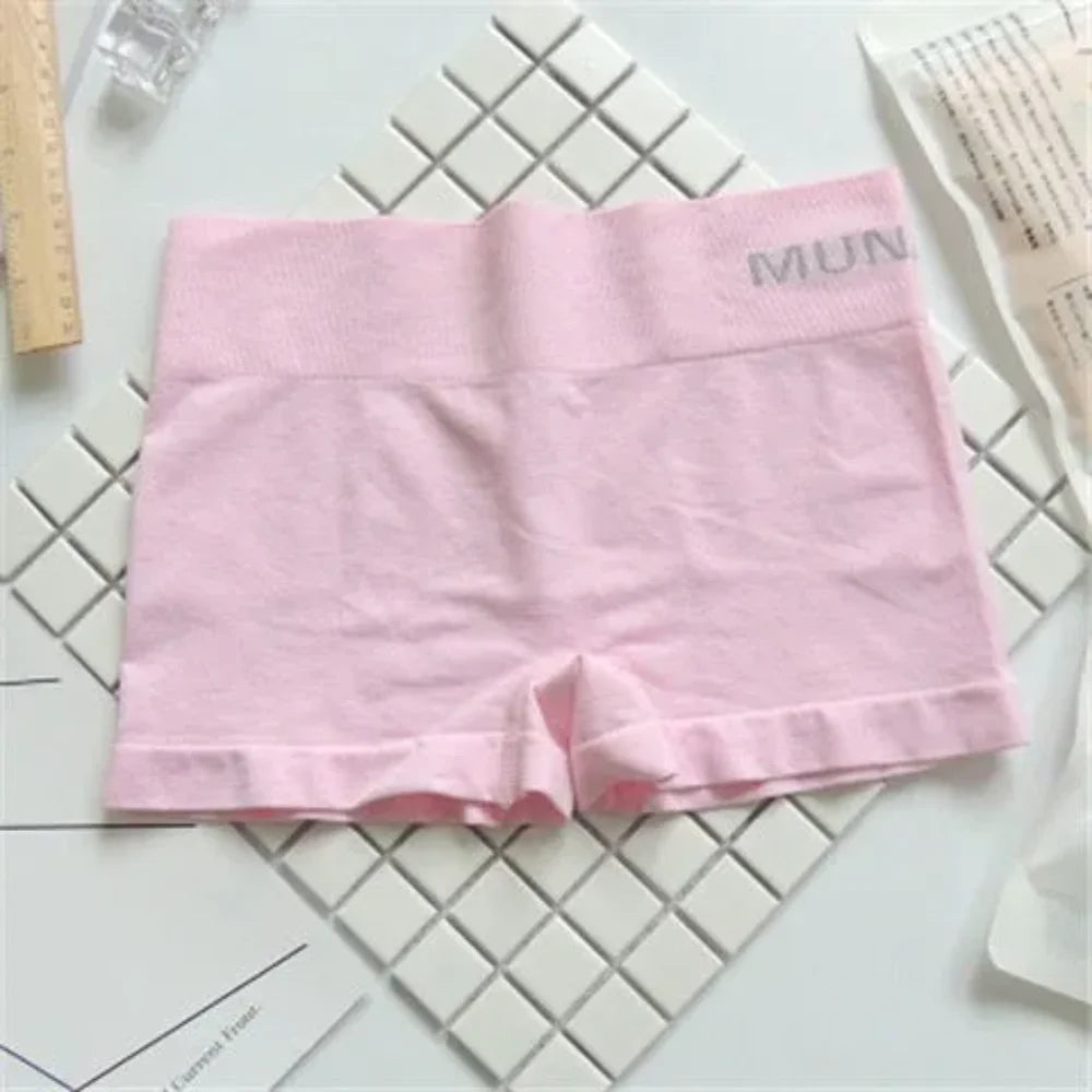 Ladies Boxer Briefs Boyshorts Cotton Underwear