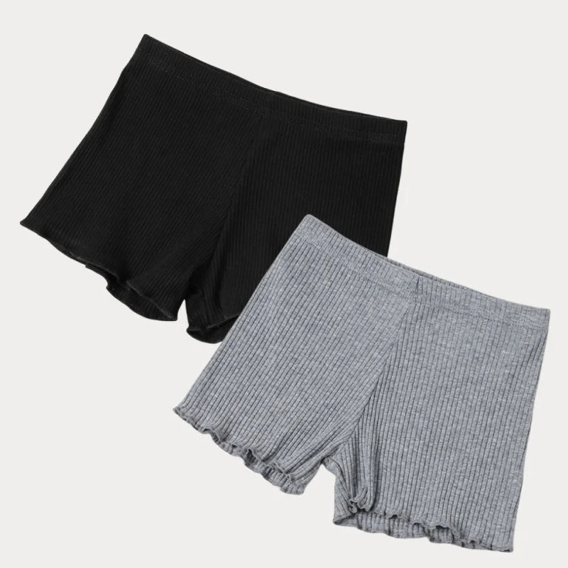 Ladies Sexy Cotton Short Pants