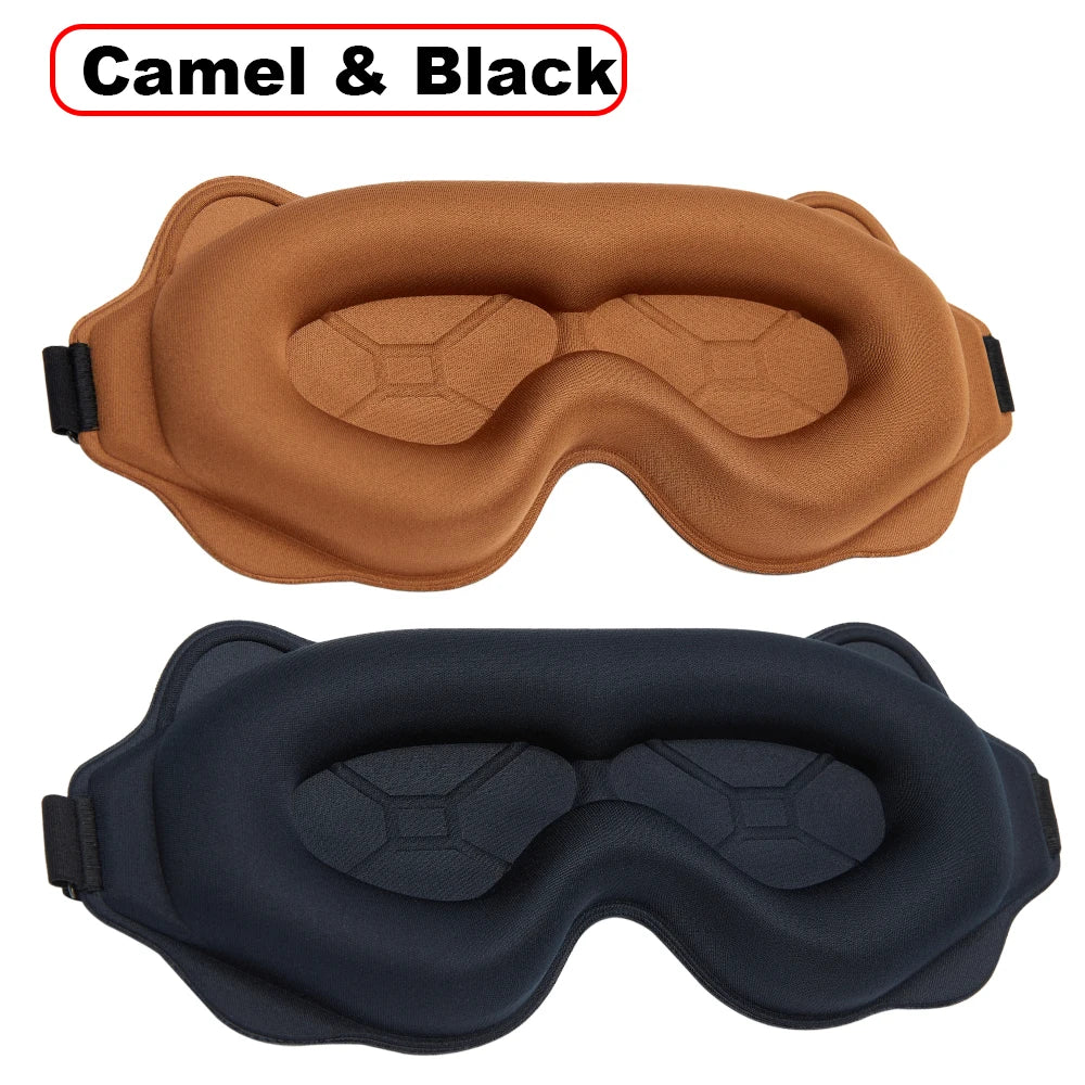 Sleeping 3D Mask Eyepatch (perfect for eyelashes)