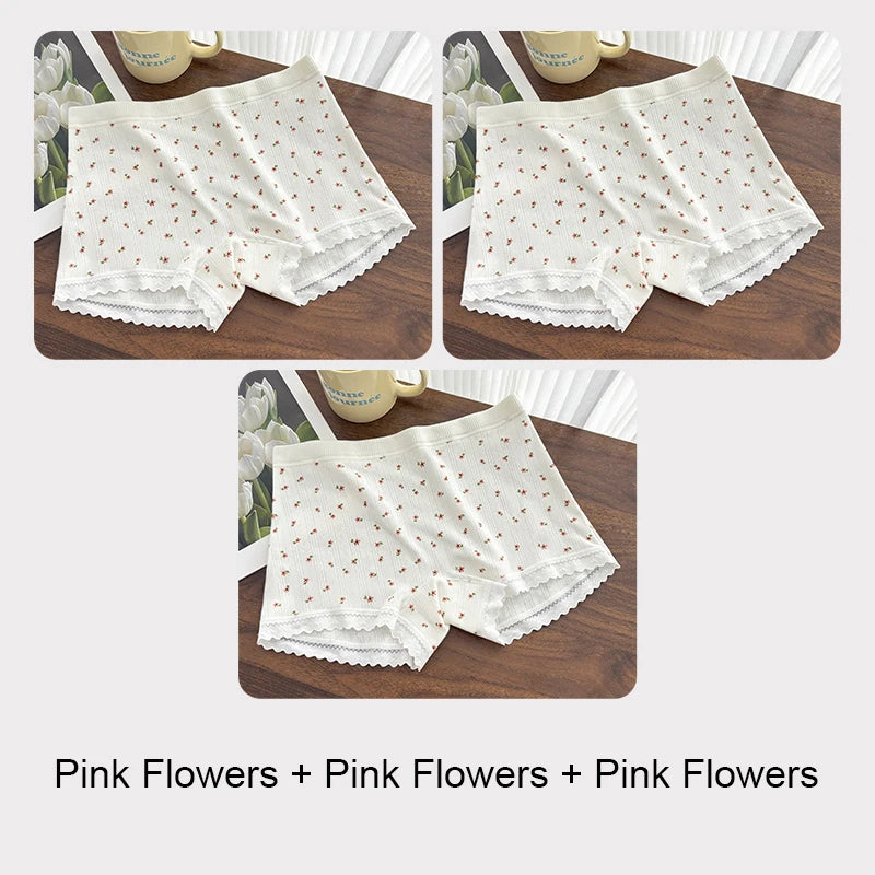 Female Boxer Shorts