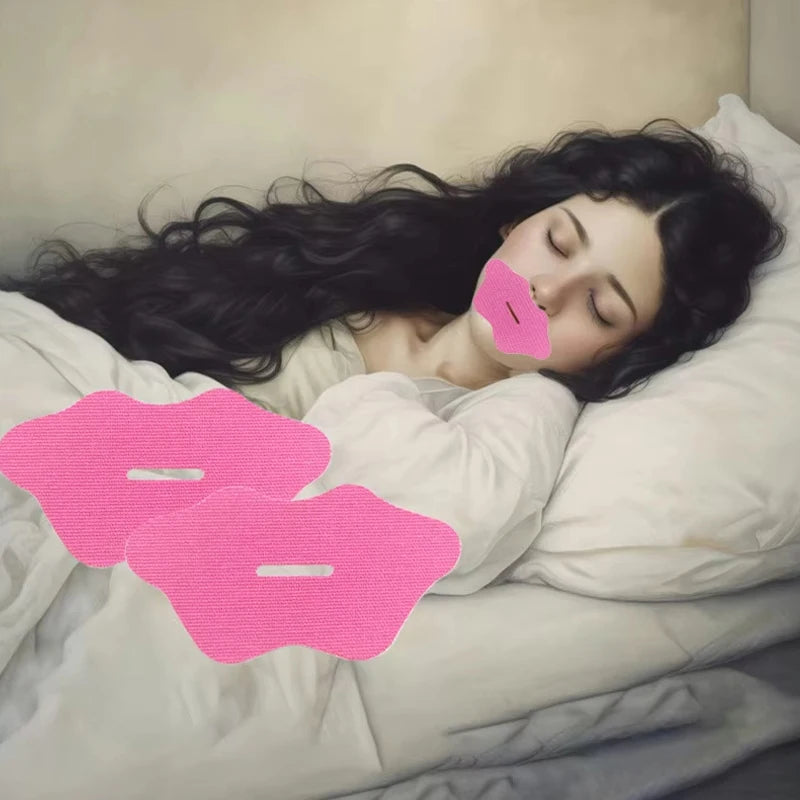 Mouth Tape For Sleeping