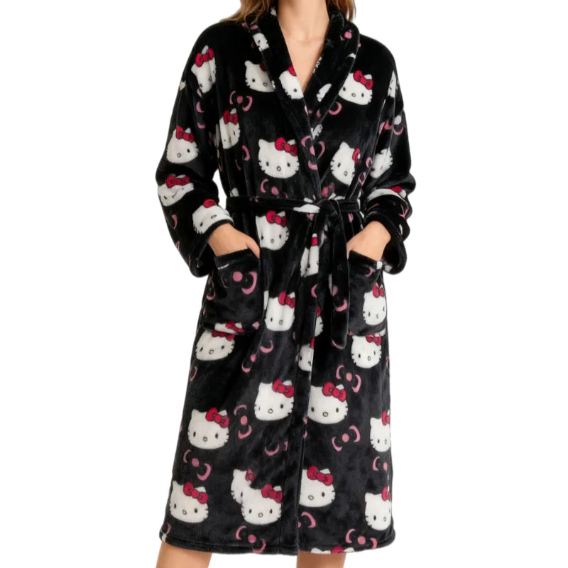 Hello Kitty Night Robes