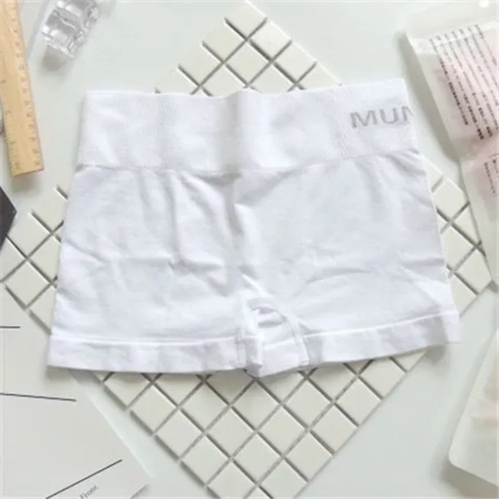 Ladies Boxer Briefs Boyshorts Cotton Underwear